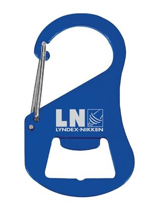 Picture of Carabiner Bottle Opener