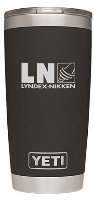 Picture of YETI Rambler™ 20 oz. Tumbler - Black