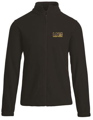 Picture of Men's Nantucket Fleece Jacket - Black