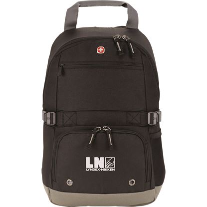 Picture of Wenger Pro 15" Computer Backpack