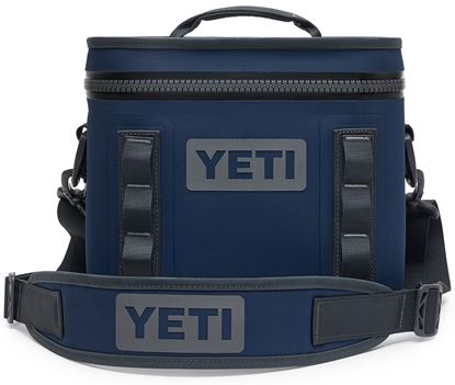 Picture of YETI Hopper Flip 8 Soft Sided Cooler - Navy