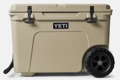 Picture of YETI Tundra Haul Wheeled Cooler - Desert Tan