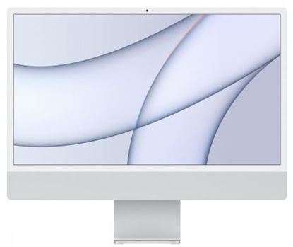 Picture of Apple 24-Inch iMac - Silver