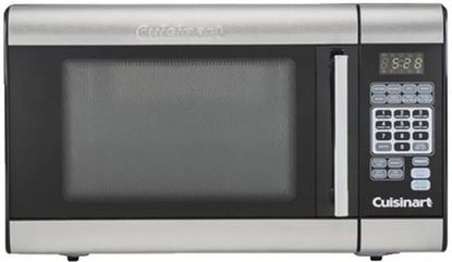 Picture of Cuisinart 1 Cu. Ft. Stainless Steel Microwave