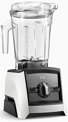 Picture of Vitamix Ascent A2300 White Blender