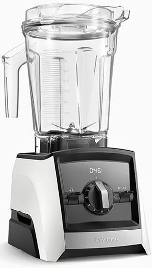 Picture of Vitamix Ascent A2300 White Blender