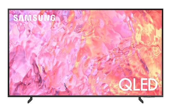 Picture of Samsung 85" Titan Gray Q60C QLED 4K Smart TV