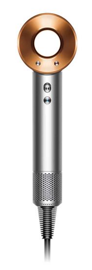 Picture of Dyson Supersonic Nickel/Copper Hair Dryer