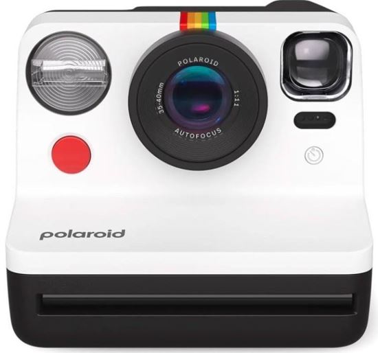 Picture of Polaroid Now Generation 2 i-Type Instant Camera in Black and White