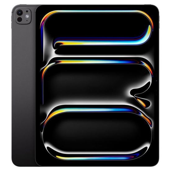 Picture of Apple iPad Pro M4 13-Inch 256GB - Space Black