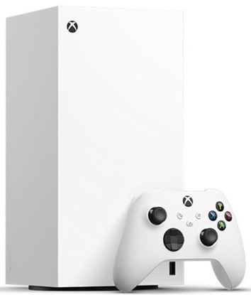 Picture of Microsoft Xbox Series X 1TB Game Console