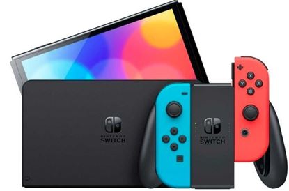 Picture of Nintendo Switch OLED Gaming Console