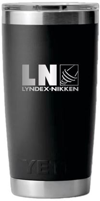 Picture of YETI Rambler 20oz Tumbler - Black