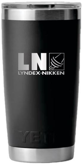 Picture of YETI Rambler 20oz Tumbler - Black
