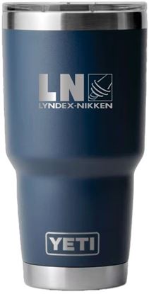 Picture of YETI Rambler 30oz Tumbler - Navy