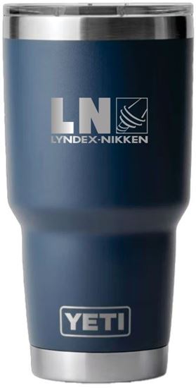 Picture of YETI Rambler 30oz Tumbler - Navy